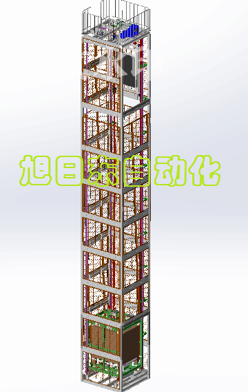 多層升降機(jī)